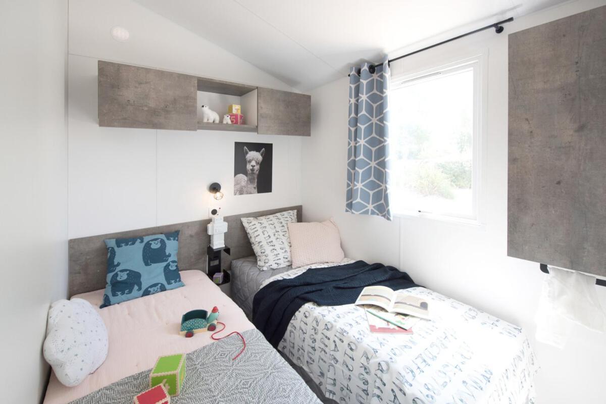Chalet Bord De Mer Gouville-sur-Mer المظهر الخارجي الصورة